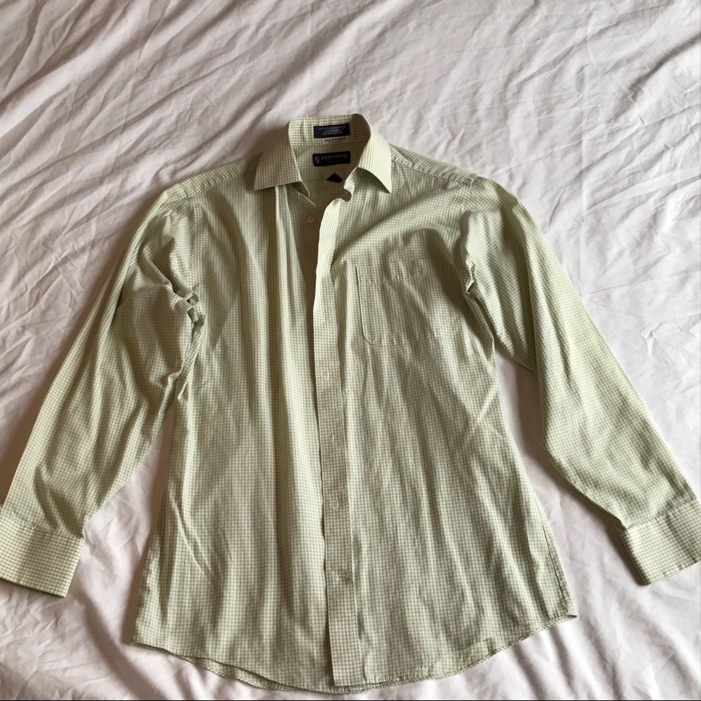 Men’s Stafford dress shirt 📦Free shipping!